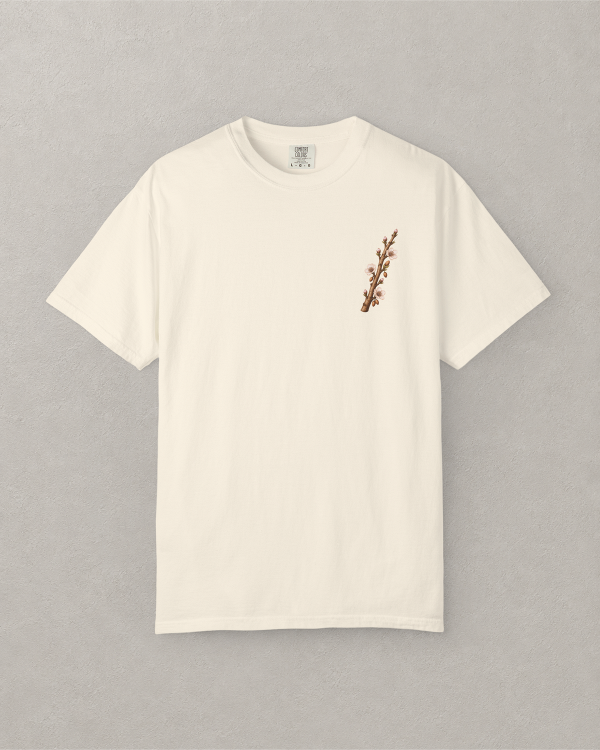 Aaron's Budding Staff T-Shirt