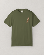 Aaron's Budding Staff T-Shirt