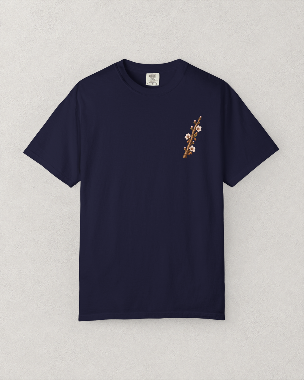 Aaron's Budding Staff T-Shirt