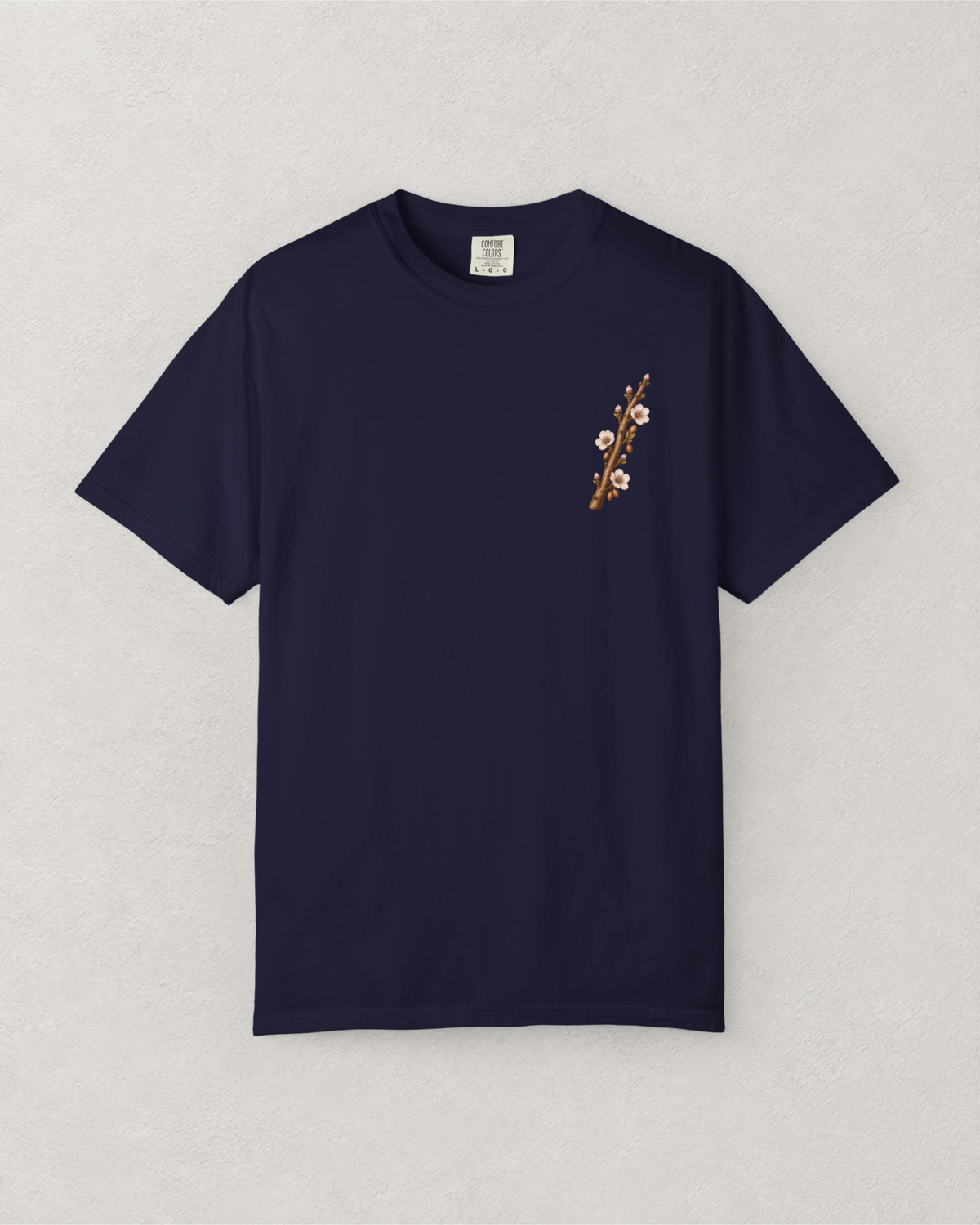 Aaron's Budding Staff T-Shirt