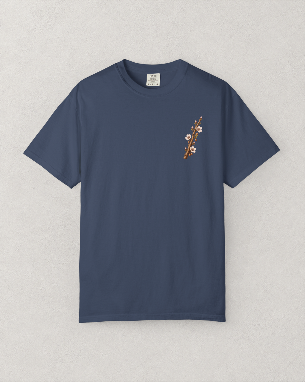 Aaron's Budding Staff T-Shirt
