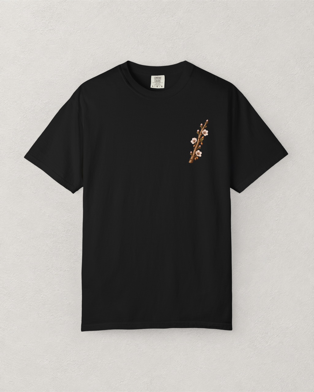Aaron's Budding Staff T-Shirt