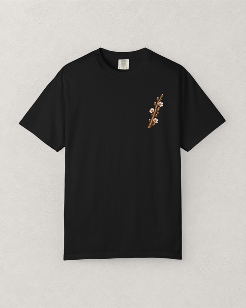 Aaron's Budding Staff T-Shirt