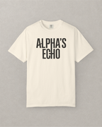 Alpha's Echo Signature T-Shirt