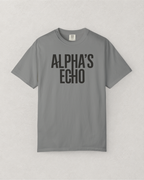 Alpha's Echo Signature T-Shirt