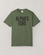 Alpha's Echo Signature T-Shirt