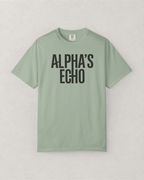 Alpha's Echo Signature T-Shirt