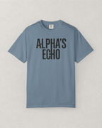 Alpha's Echo Signature T-Shirt