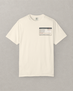Assignment Pending Pop Up T-Shirt