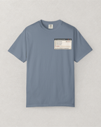 Assignment Pending Pop Up T-Shirt