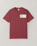 Assignment Pending Pop Up T-Shirt