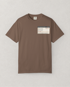 Assignment Pending Pop Up T-Shirt