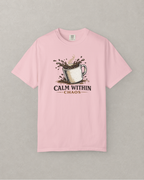 Calm Within Chaos Coffee T-Shirt