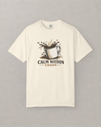 Calm Within Chaos Coffee T-Shirt