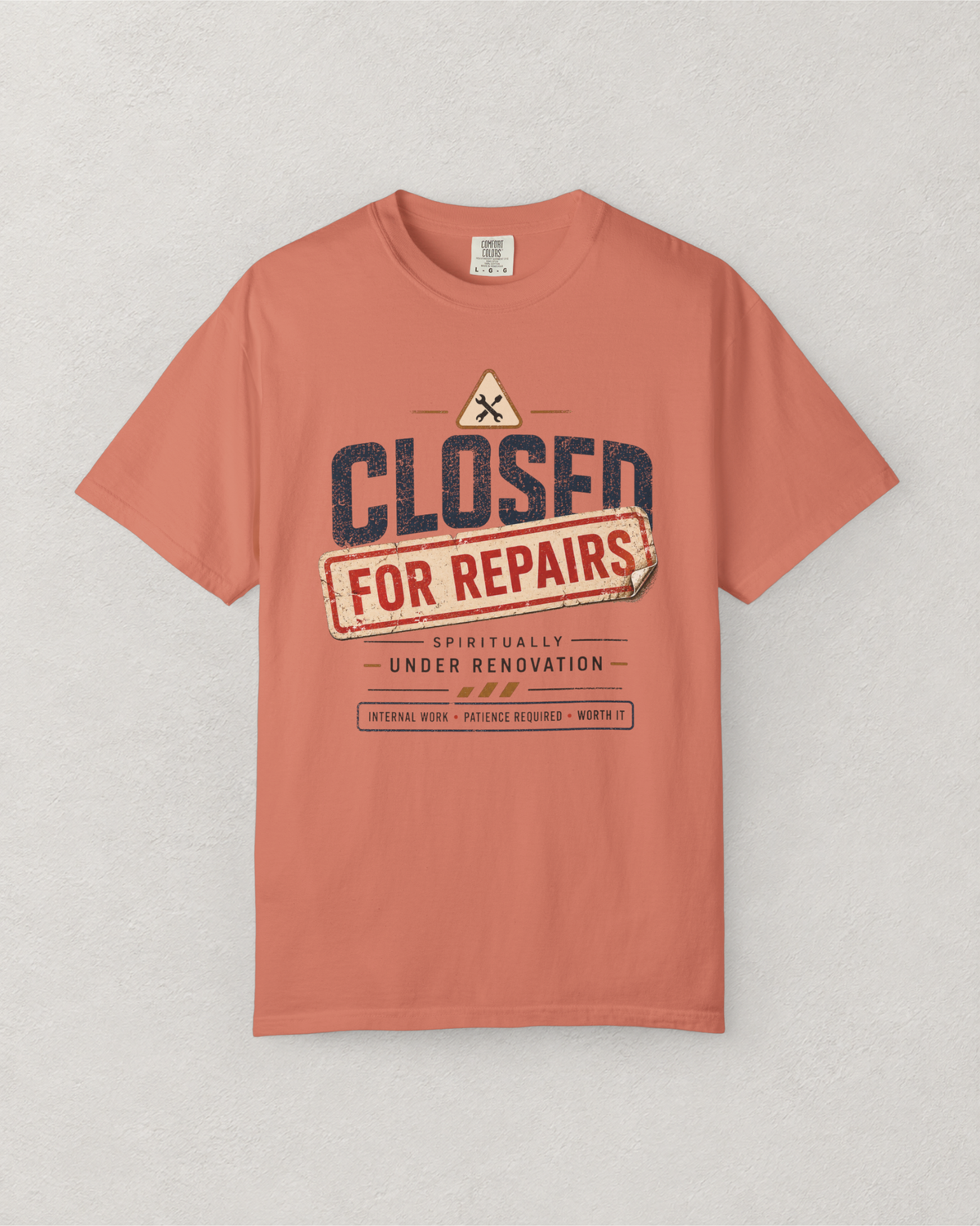 Under Renovation T-Shirt