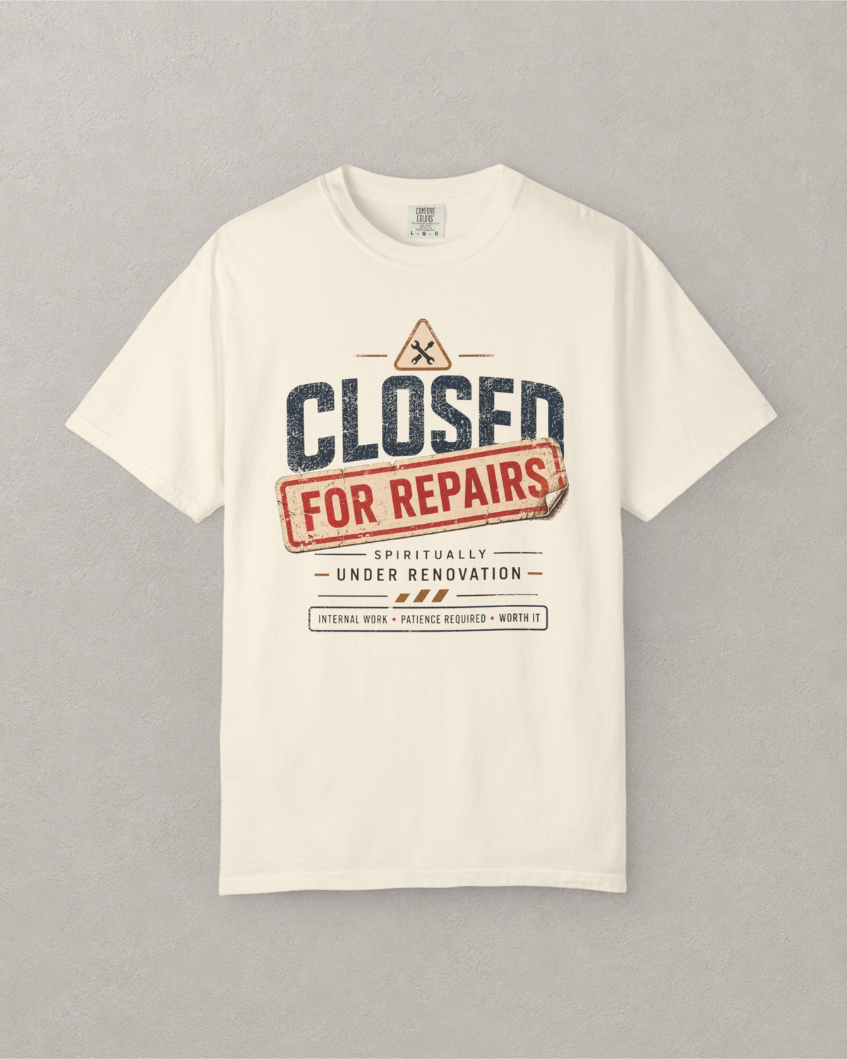 Under Renovation T-Shirt