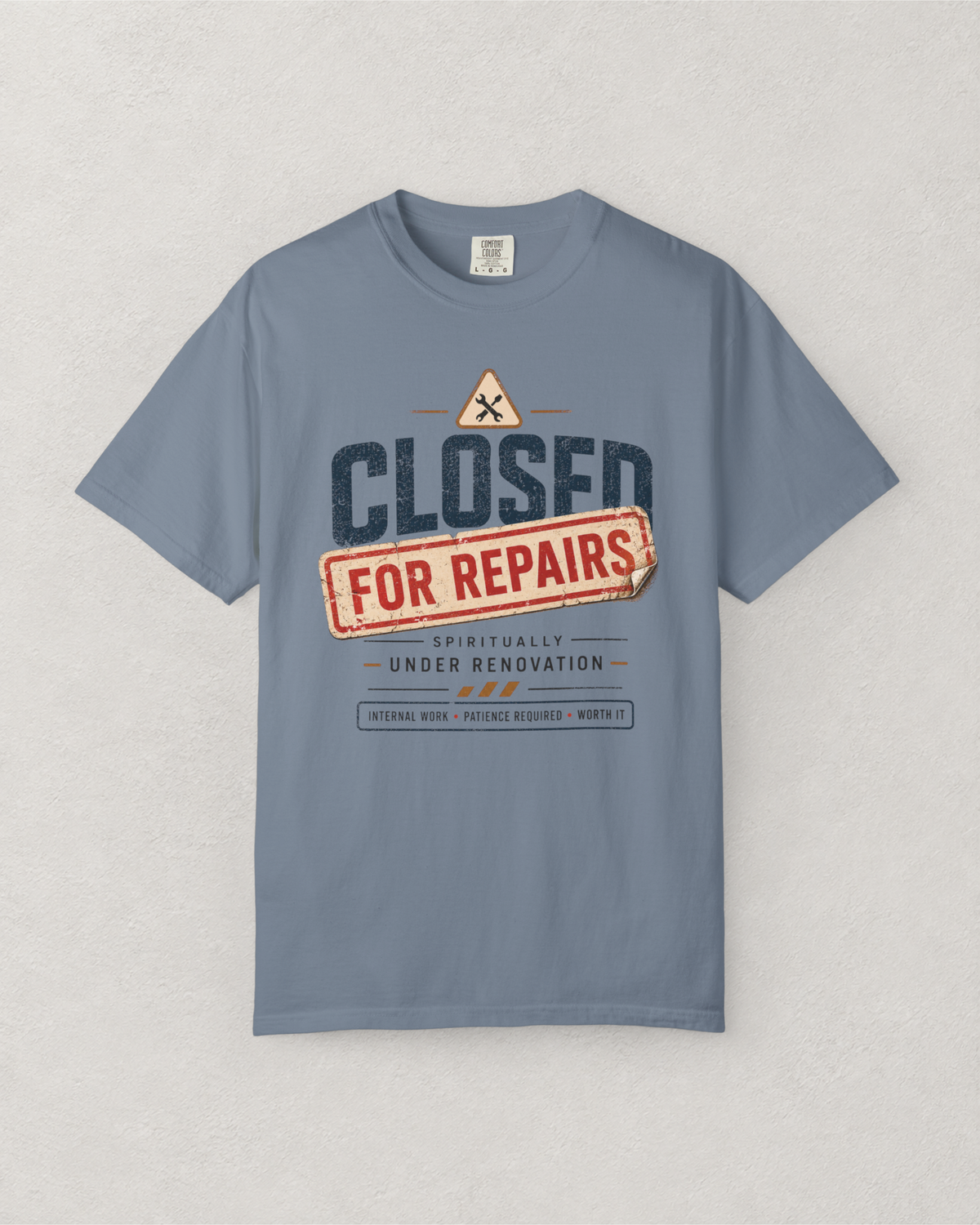 Under Renovation T-Shirt