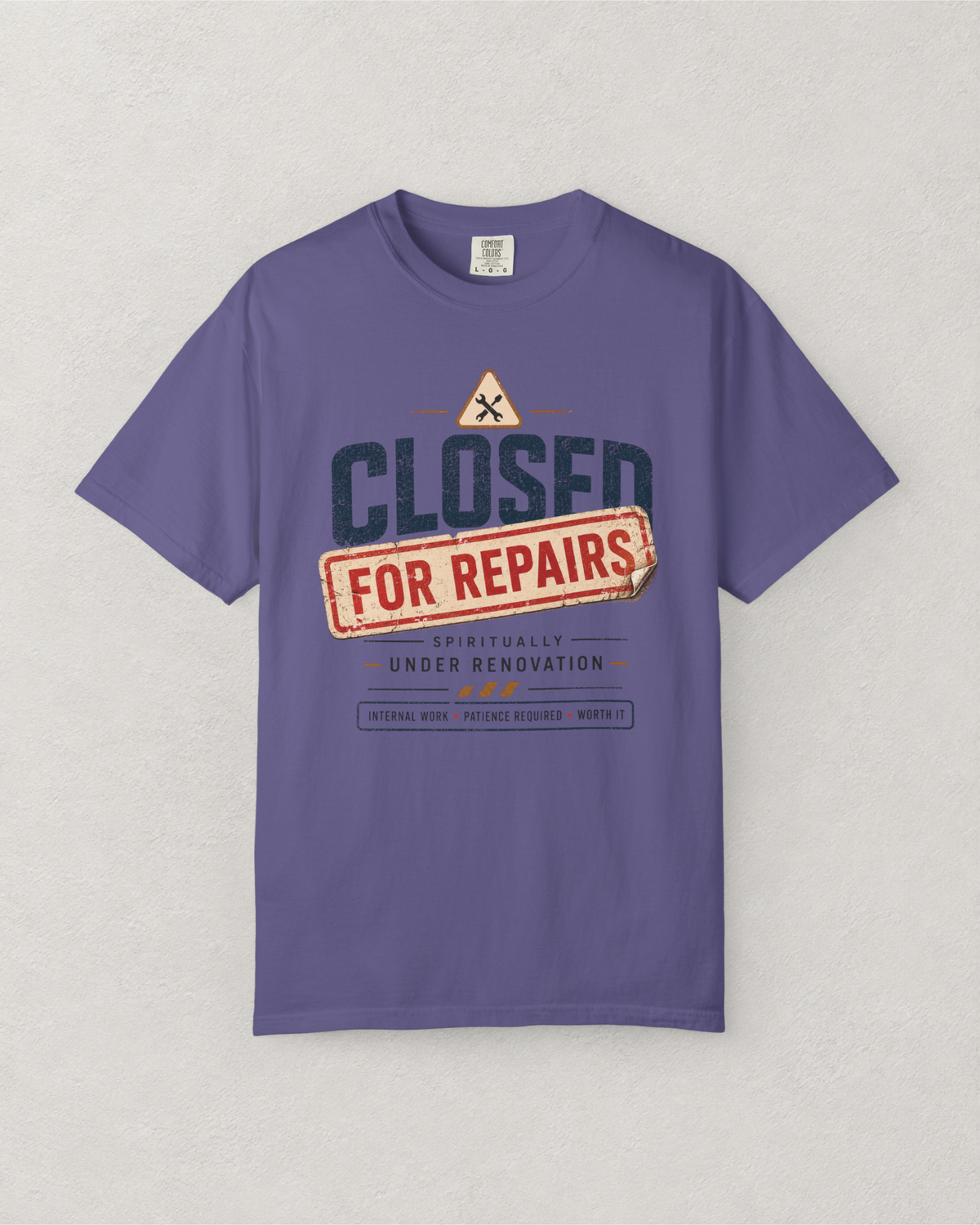 Under Renovation T-Shirt