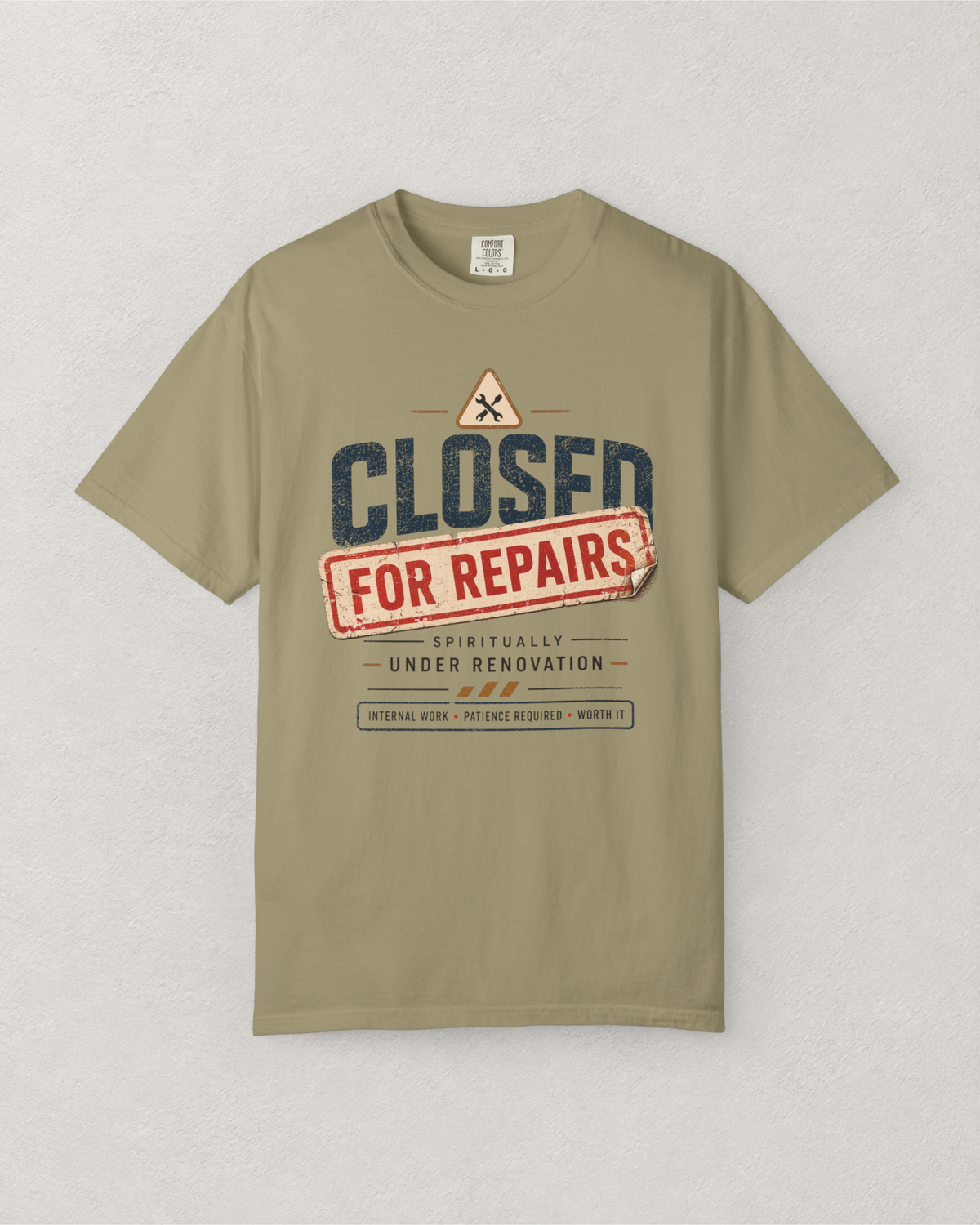 Under Renovation T-Shirt