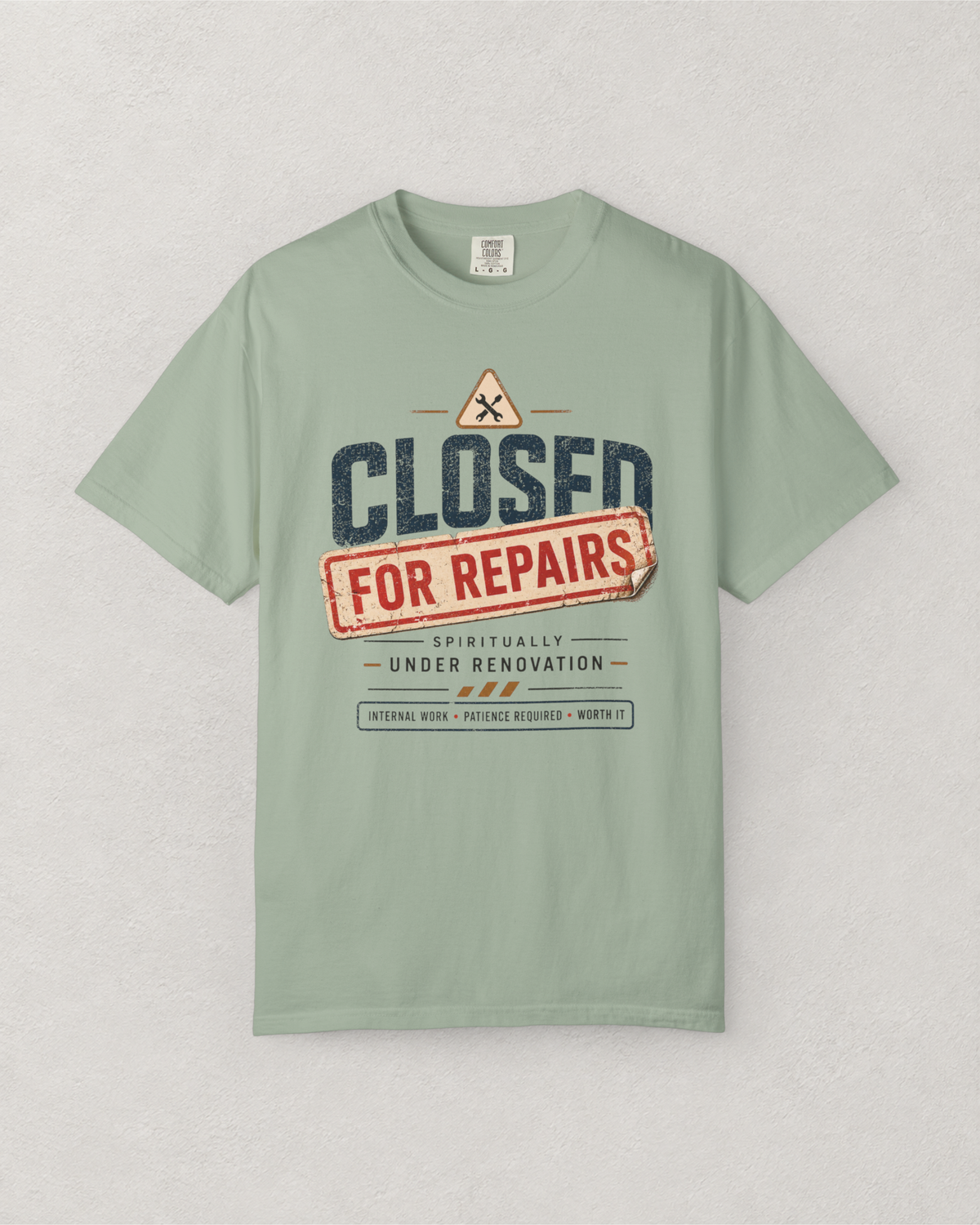 Under Renovation T-Shirt