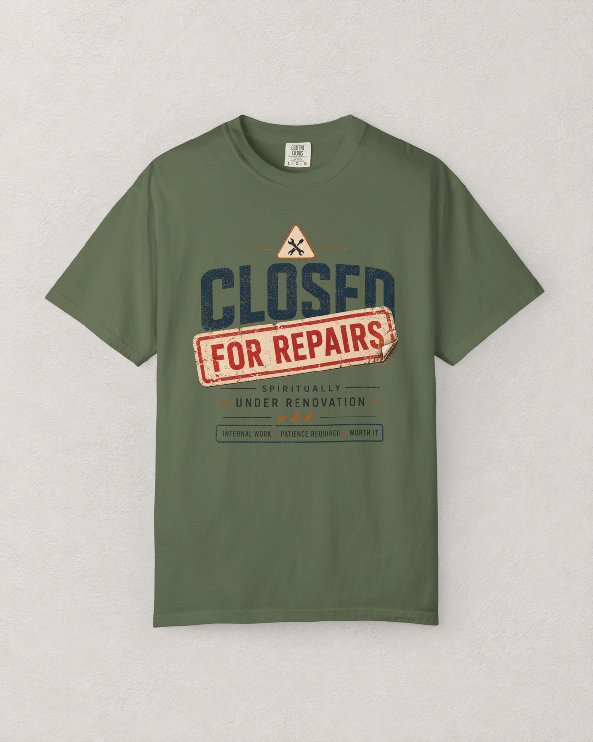 Under Renovation T-Shirt