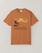Under The Sun Chair T-Shirt
