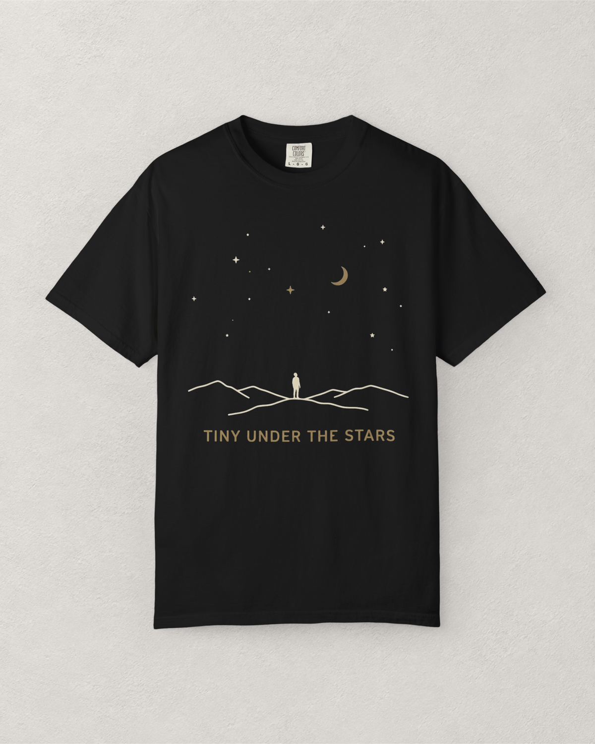 Tiny Under The Stars T-Shirt