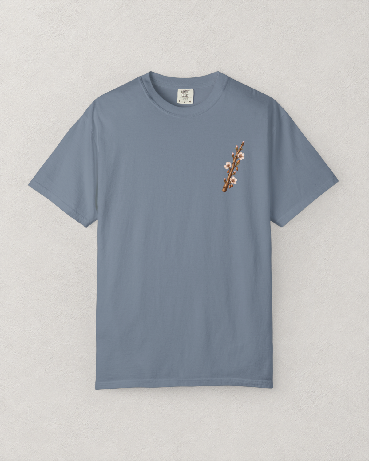 Aaron's Budding Staff T-Shirt