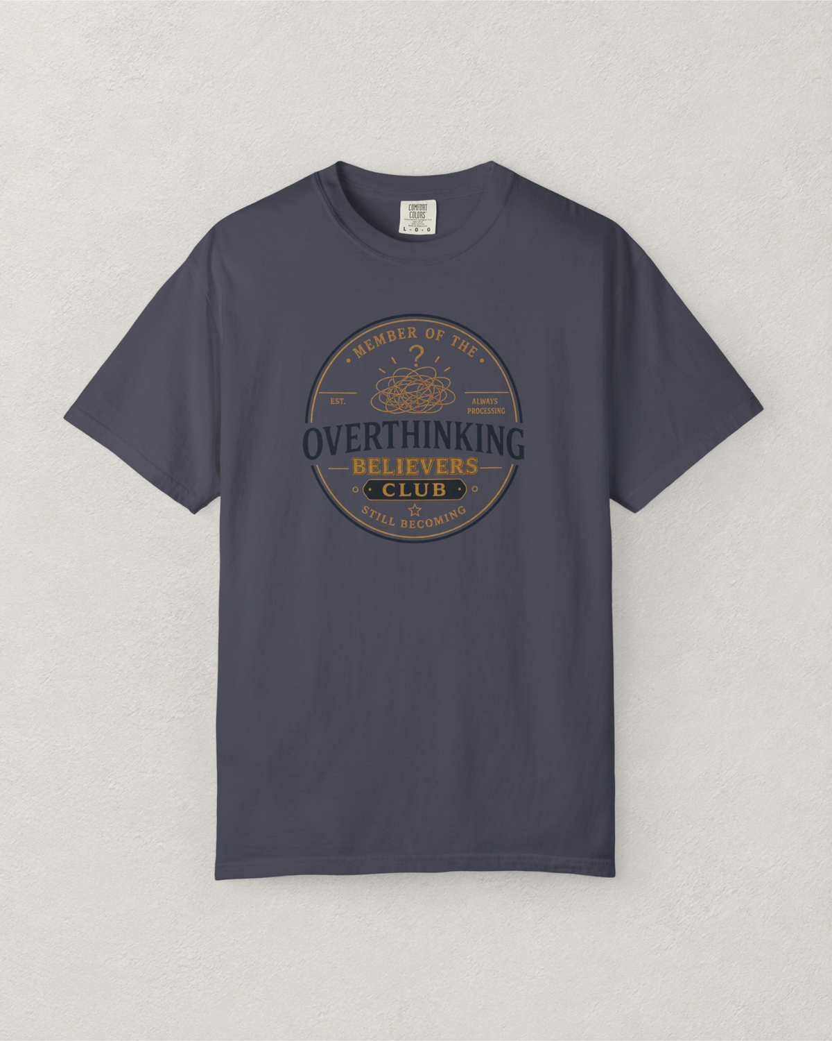 Overthinking Club T-Shirt