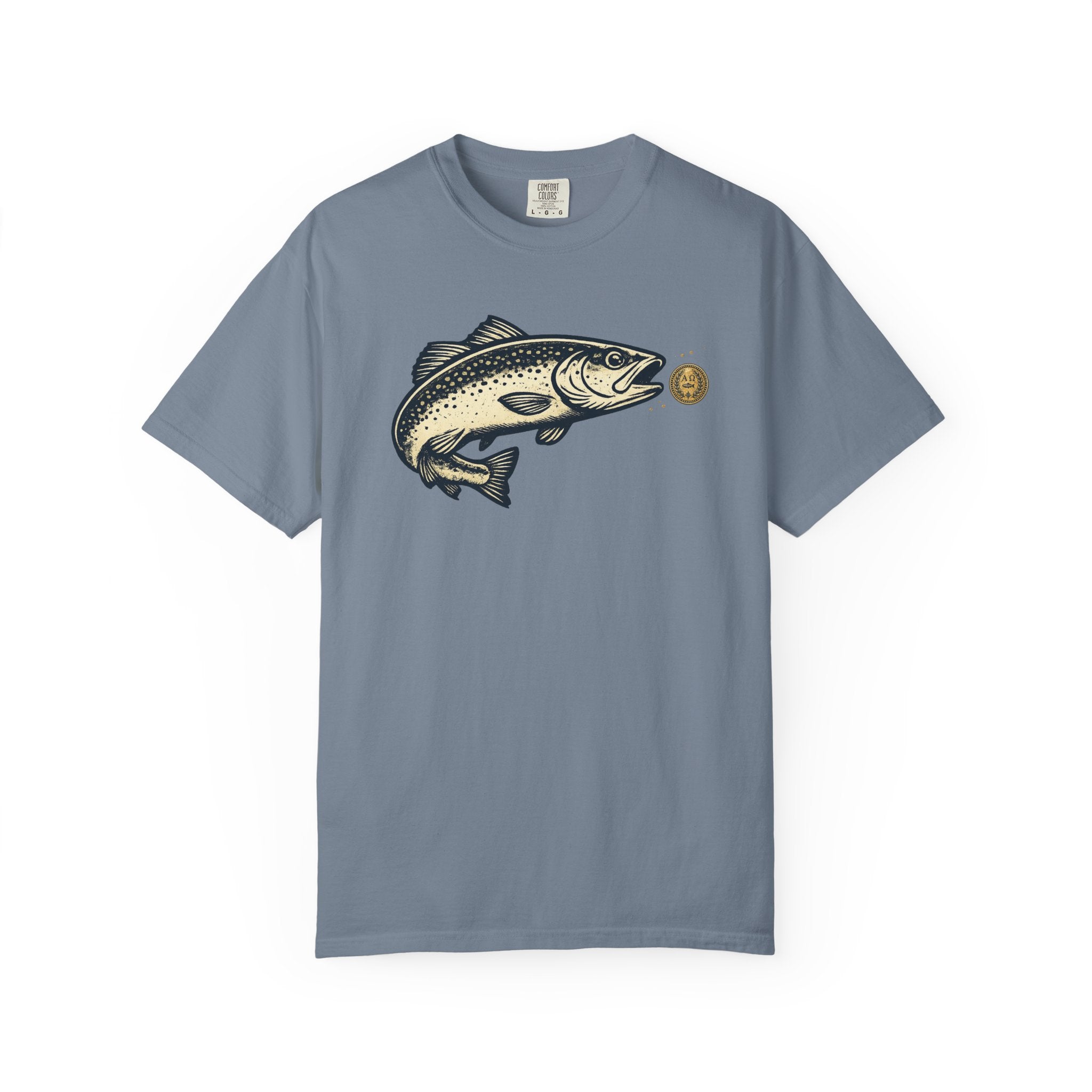 The Coin in the Fish T-Shirt