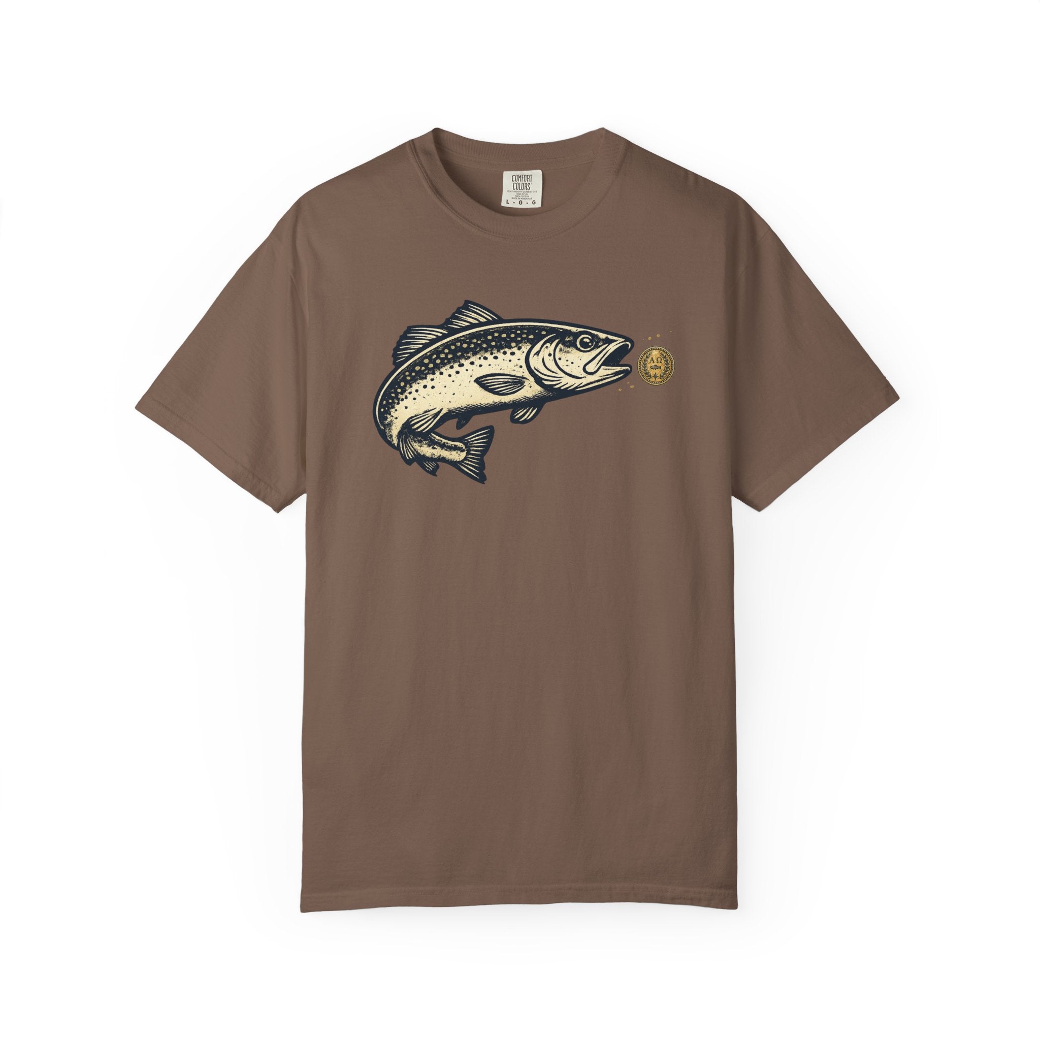 The Coin in the Fish T-Shirt