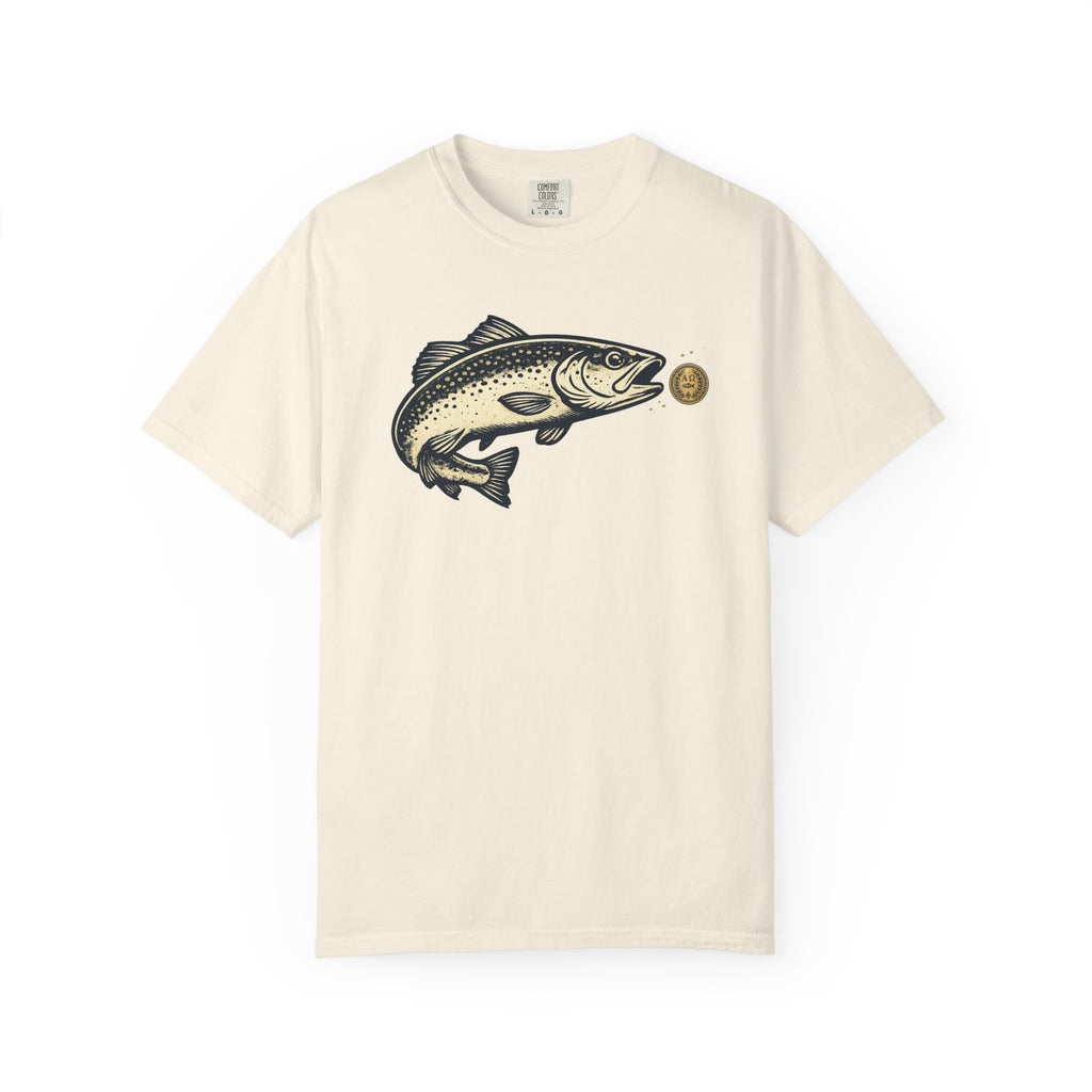 The Coin in the Fish T-Shirt