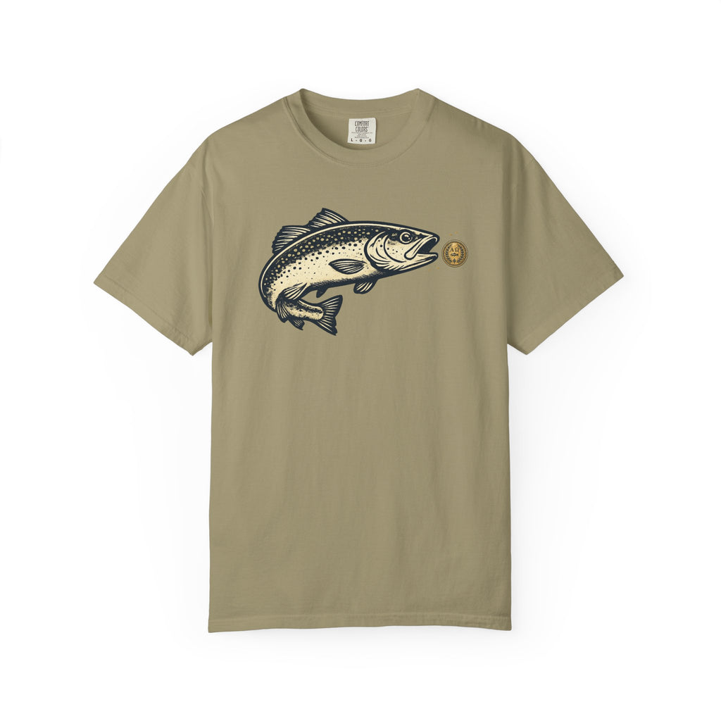 The Coin in the Fish T-Shirt