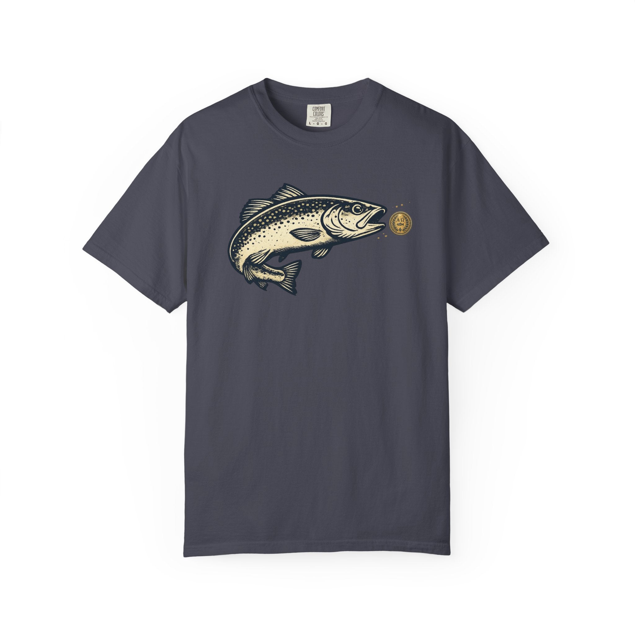 The Coin in the Fish T-Shirt