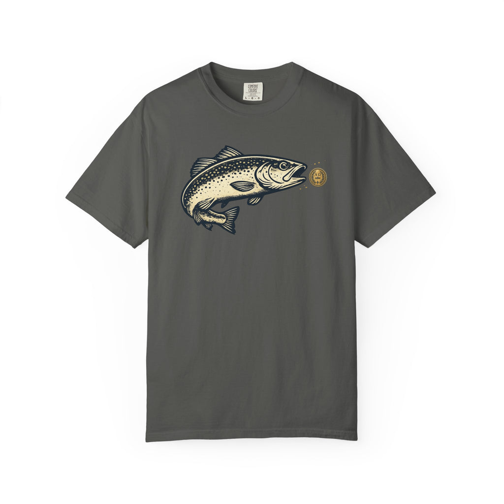 The Coin in the Fish T-Shirt