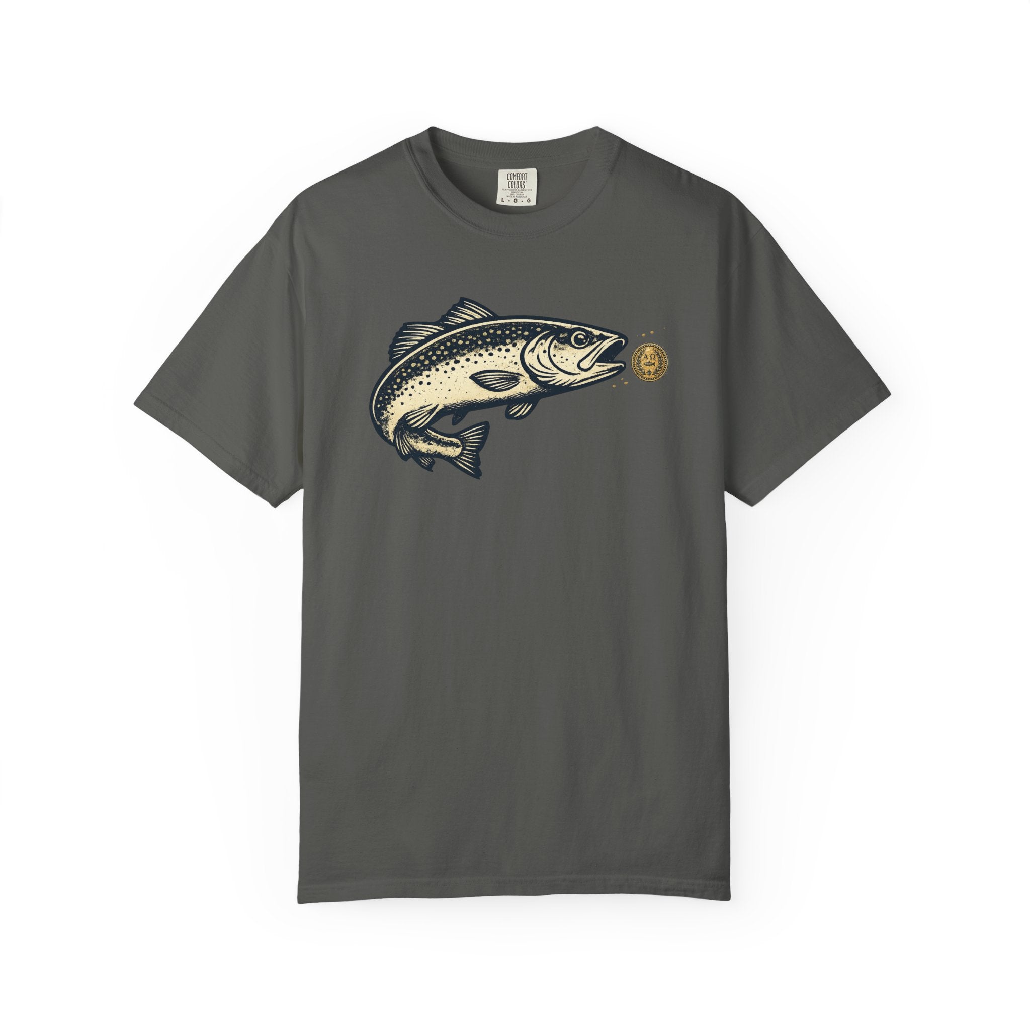 The Coin in the Fish T-Shirt