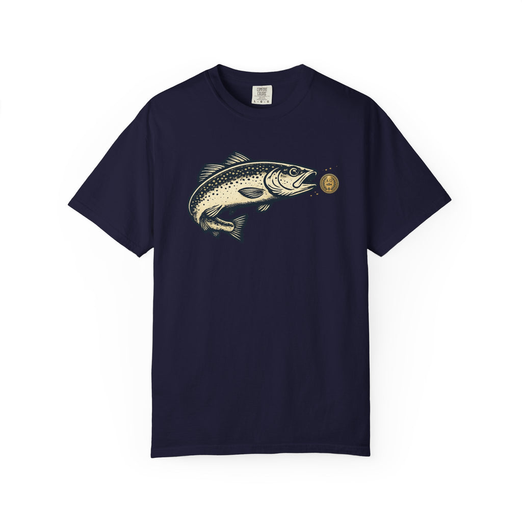 The Coin in the Fish T-Shirt