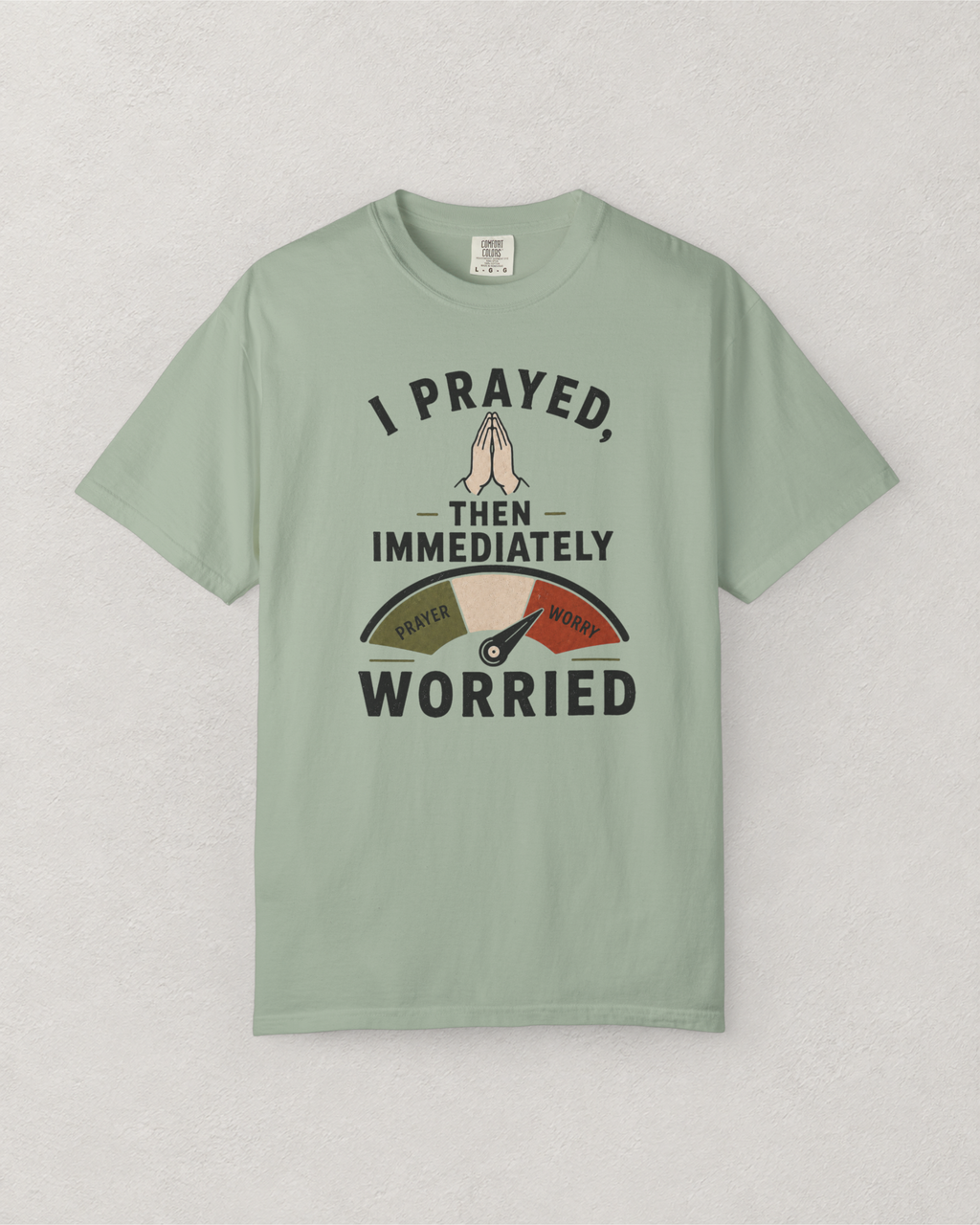 Immediately Worried T-Shirt