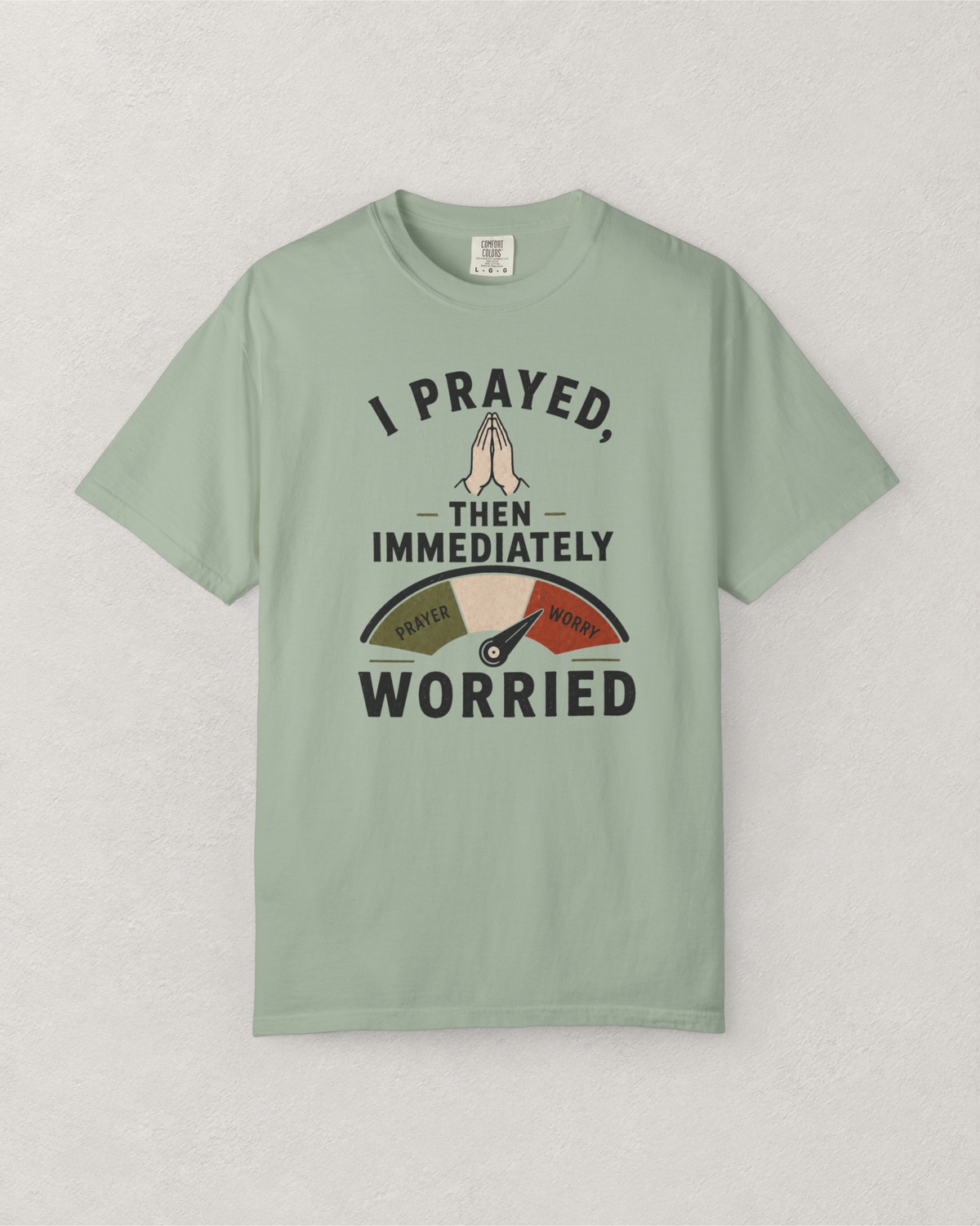 Immediately Worried T-Shirt