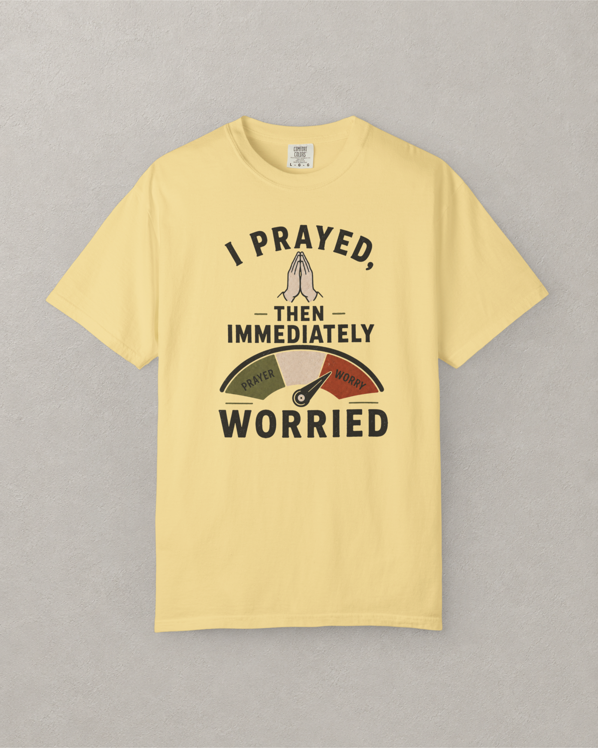 Immediately Worried T-Shirt