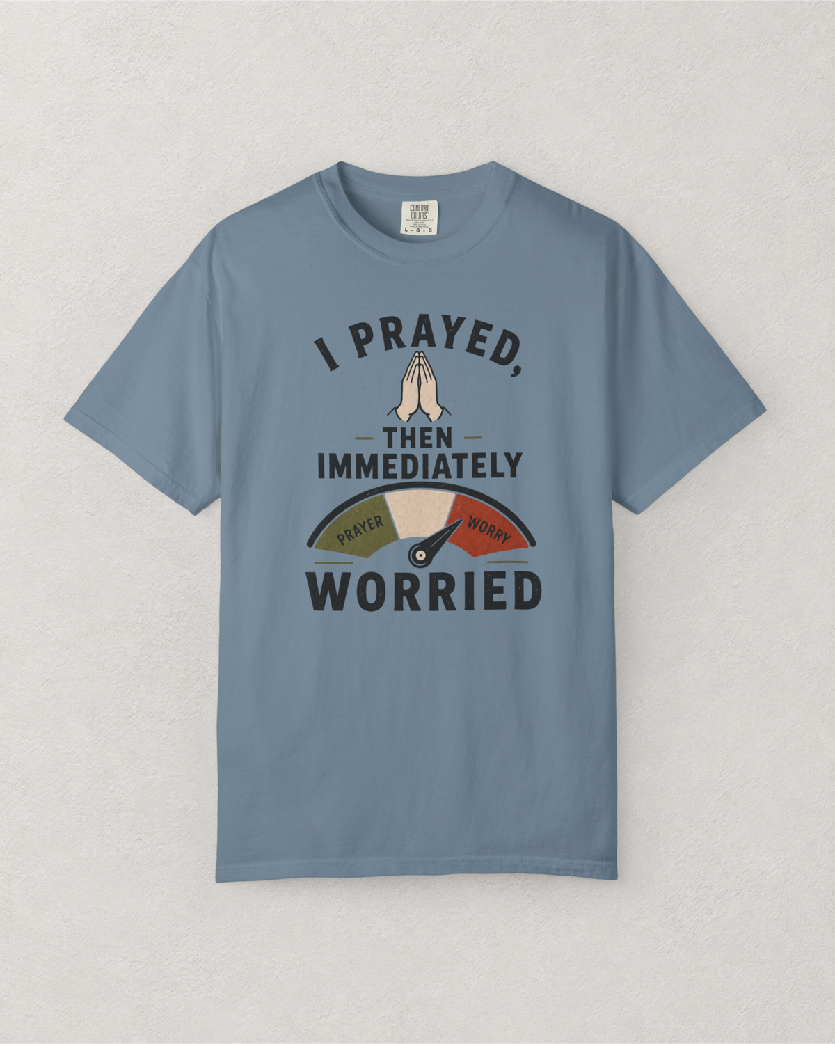 Immediately Worried T-Shirt