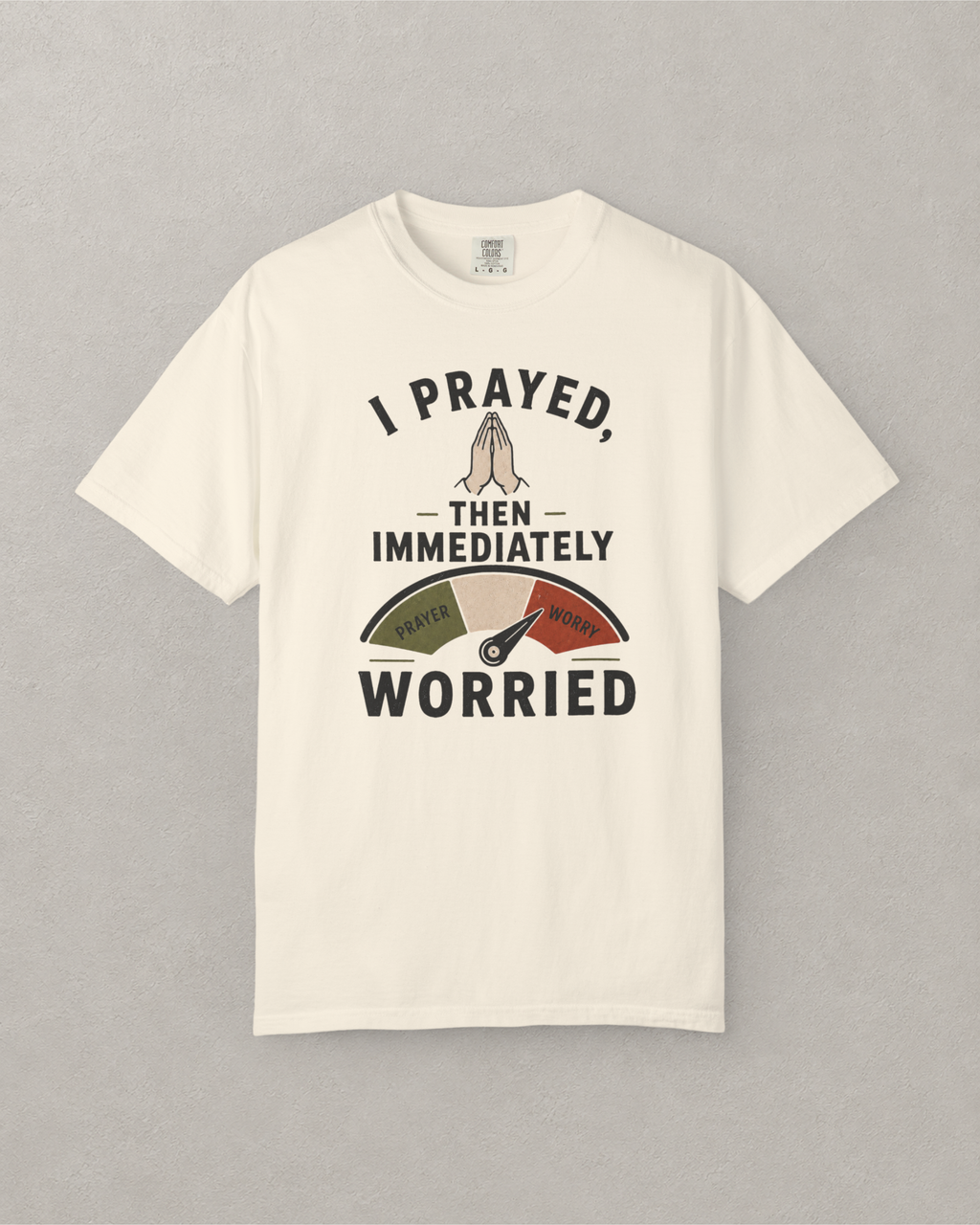 Immediately Worried T-Shirt