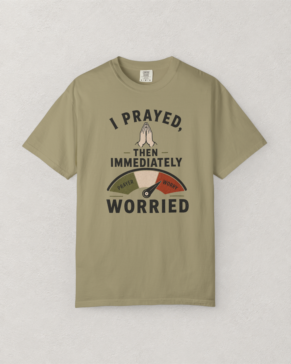 Immediately Worried T-Shirt