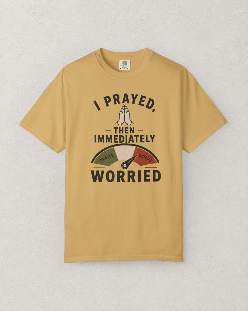 Immediately Worried T-Shirt