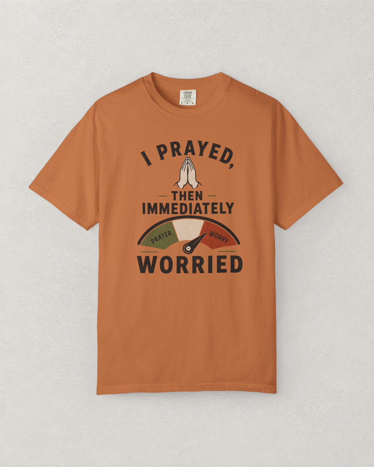 Immediately Worried T-Shirt