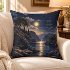 Will Never Thirst Again Throw Pillow