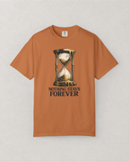 Nothing Stays Hourglass T-Shirt