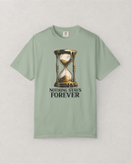Nothing Stays Hourglass T-Shirt