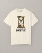 Nothing Stays Hourglass T-Shirt