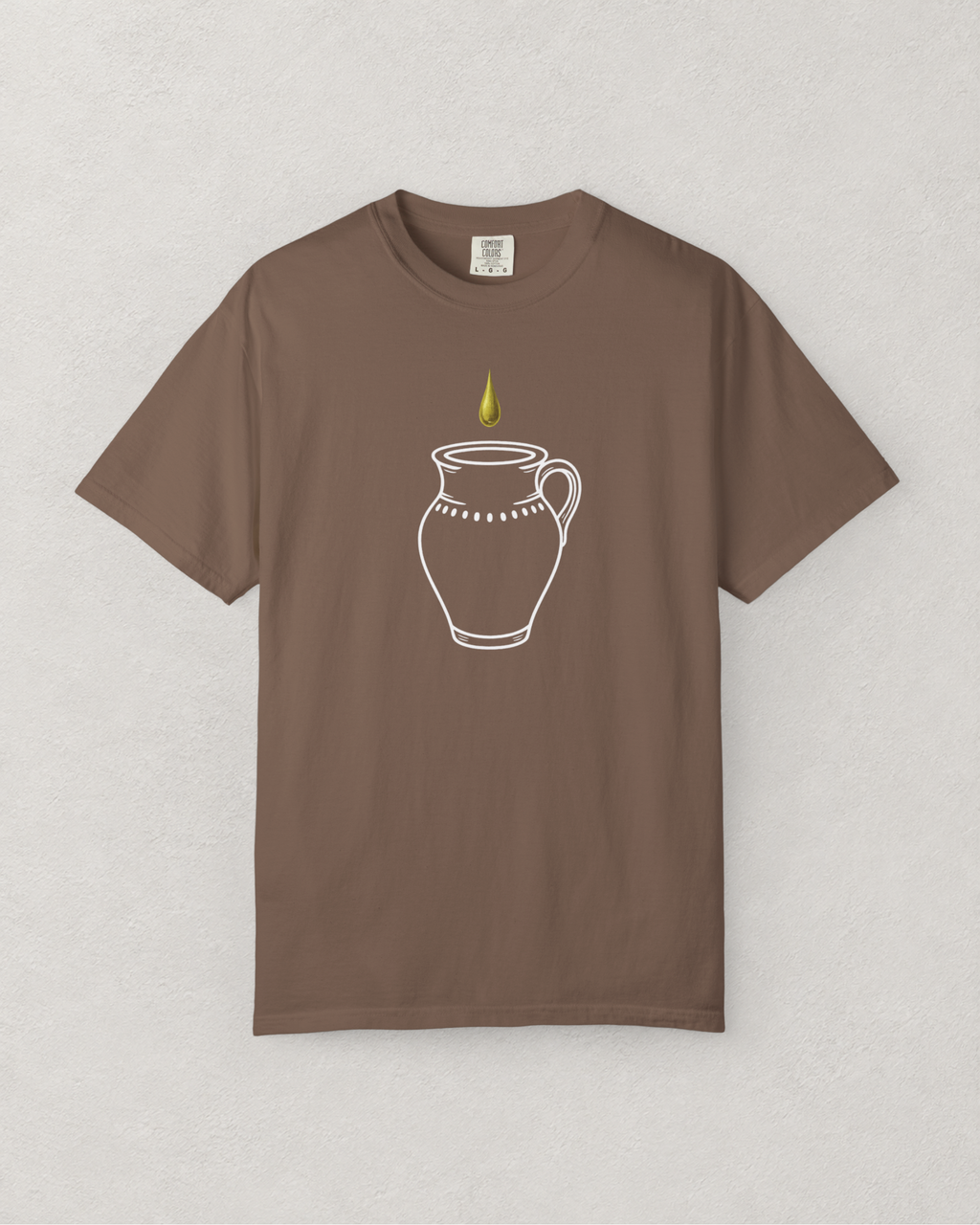 Oil in a Jar T-Shirt